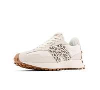 New Balance Women's 327 Shoes, Sea Salt/Sea Salt, 4/M