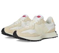 New Balance Women's 327 Sneaker, Angora/Sea Salt, 5.5 UK