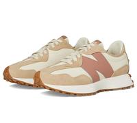 New Balance Women's 327 Sneaker, Incense/Bone/Landslide, 9.5