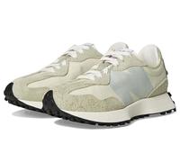 New Balance Women's 327 Sneaker, Olivine/Pale Moss, 5 UK