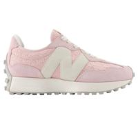 New Balance Women's 327 Sneaker, Pink Rose-lace, 7