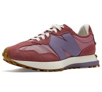 New Balance Women's 327 Sneaker, Rosewood/Candied Violet, 8