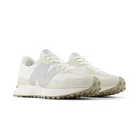 New Balance Women's 327 Sneaker, Sea Salt/Brighton Grey, 6.5 UK