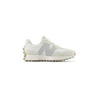 New Balance Women's 327 Sneaker, Sea Salt/Sandstone, 10