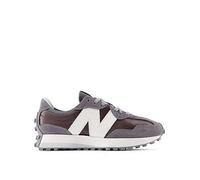 New Balance Women's 327 Trainers, Grey, Size 5, Women Grey