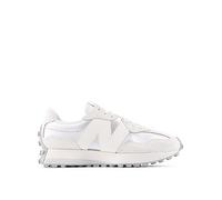 New Balance Women's 327 Trainers, Silver, Size 6, Women Ilver