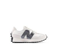 New Balance Women's 327 Trainers, White, Size 3, Women White