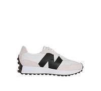 New Balance Women's 327 Trainers - White, White, Size 10, Women White