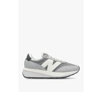 New Balance 370 Trainers in Grey UK 6 (EU 39½)