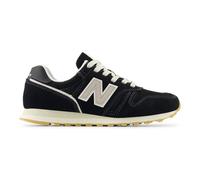 New Balance Women's 373 Sneaker, Black, 4 UK