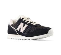 New Balance Women's 373v2 Sneaker, Black, 4.5 UK