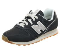 New Balance Women's 373v2 Sneaker, Black, 8 UK