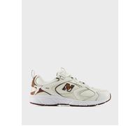 New Balance Women's 408 Shoes - Sea Salt/Linen - UK 8 - White