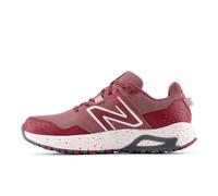New Balance Womens 410 V8, Washed Burgundy/Monarch Burgundy/Permafrost, 5 UK