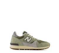 New Balance Womens 475 Shoes Garter Snake / Dark Olivine / Slate Gray