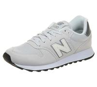New Balance Women's 500 Sneaker, Gray, 3.5 UK