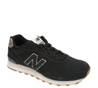 New Balance Women's 515 V3 Sneaker, Black/Mahogany, 5 UK