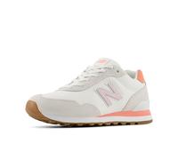 New Balance Women's 515 V3 Sneaker, Reflection/Rose Sugar/Sunfade Red, 9