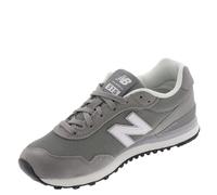 New Balance Women's 515 V3 Sneaker, Slate Grey/White/Aluminum Grey, 8 Wide