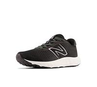 New Balance Women's 520 V8 Running Shoe, Black/White, 7 UK Wide