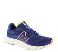 NEW BALANCE Women's 520v8 Sneaker, Blue Agate Firefly Copper, 7.5 UK