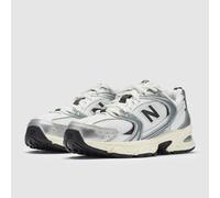 New Balance Womens 530 Trainer - Silver - Size 7