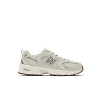 New Balance Womens 530 Leopard Print Trainers, Beige, Size 7, Women Beige