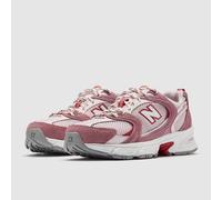 New Balance Womens 530 Rosewood Pink Salt Shadow Red