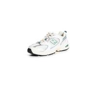 NEW BALANCE Men's 530 Sneaker, 5.5 UK White
