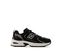New Balance Women's 530 Trainers, Black, Size 3.5, Women Black