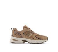 New Balance Women's 530 Trainers - Brown, Brown, Size 8, Women Brown
