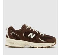 New Balance Womens 530 Trainer - Brown - Size 5
