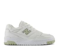 New Balance Women's 550 Sneakers, Reflection/Light Green, 7.5 UK
