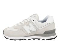 New Balance Women's 574 Core Sneaker Nimbus Cloud with White 3.5 UK