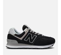 New Balance Women's 574 Evergreen Pack Trainers - Black