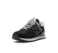 New Balance 574 Womens Casual Trainers in Black - 3.5 UK