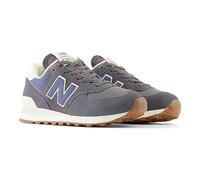 New Balance Women's 574 Sneaker, Gray, 4.5 UK