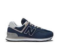 New Balance Womens Green Leaf 574 Navy