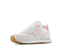 NEW BALANCE Womens 574 Sneaker, Reflection Pink, 6 UK