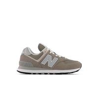 New Balance Womens 574 Trainers - Grey, Grey, Size 3, Women Grey