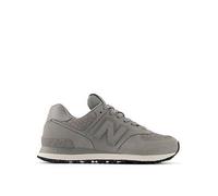 New Balance Women's 574 Trainers, Grey, Size 4, Women Grey