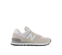 New Balance Womens 574 Trainers - Light Grey, Nimbus Cloud, Size 3, Women Nimbus Cloud