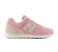 New Balance Women's 574 V2 Sneaker, Rose Sugar/Calcium, 5 UK