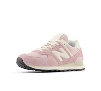 New Balance Women's 574 V2 Sneaker, Rose Sugar/Permafrost, 7 UK