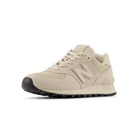 New Balance Women's 574 V2 Sneaker, White/Bone, 5 UK