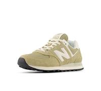 New Balance Women's 574 V2 Spring Sneaker, Boulder/Permafrost, 4.5 UK