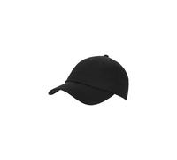 New Balance Women's 6 Panel Linear Logo Ha Black size OS | Sports Accessories Outlet | Women | Black OS