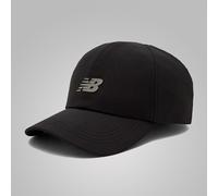 New Balance Women's 6 Panel Performance Hat V 2.0, Black One Size