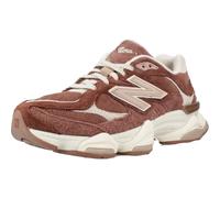 NEW BALANCE Women's 9060 Sneaker, Rich Oak, 8 UK