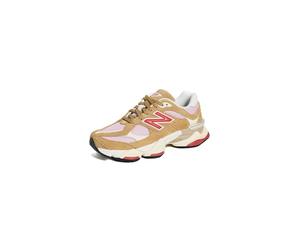 New Balance Women's 9060 Sneakers, Beige Pink, 7.5 UK